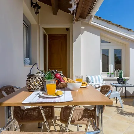 شقة Corfu View Loft *