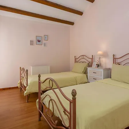 דירה Corfu View Loft