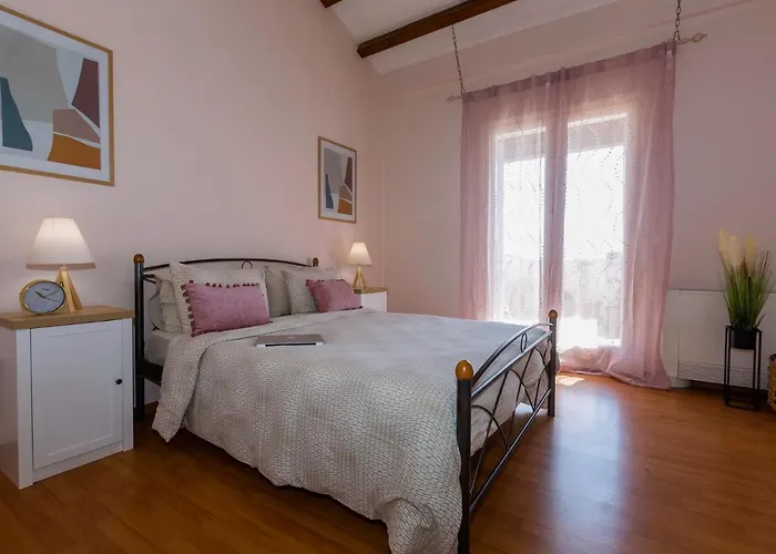 Appartement Corfu View Loft