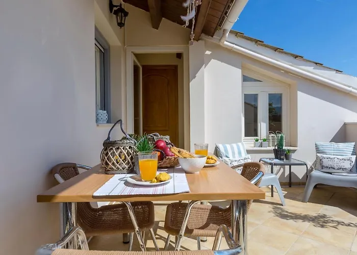 Appartement Corfu View Loft *