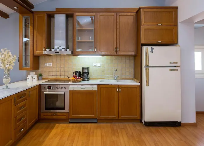 Appartement Corfu View Loft *