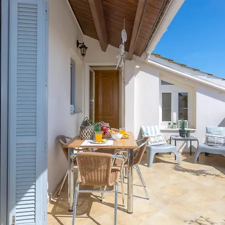 Apartment Corfu View Loft Corfu (city)