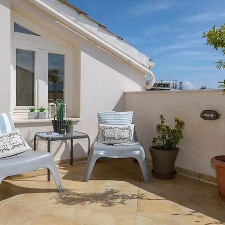Corfu View Loft