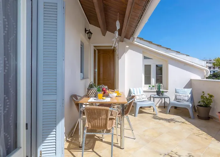 Appartamento Corfu View Loft Corfu (city)