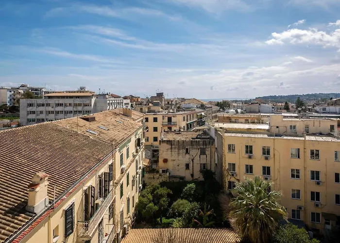 Appartamento Corfu View Loft Corfu (city)