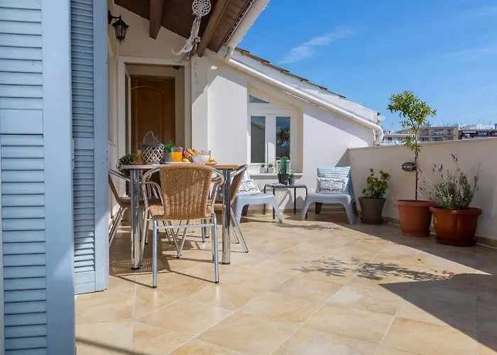 Corfu View Loft *