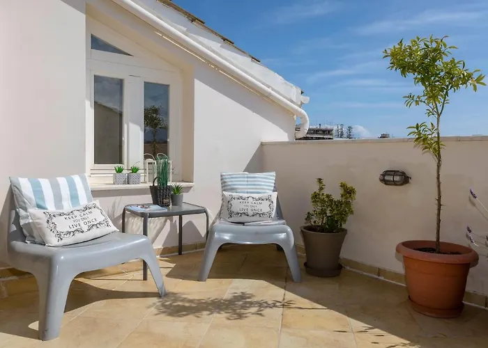 Corfu View Loft