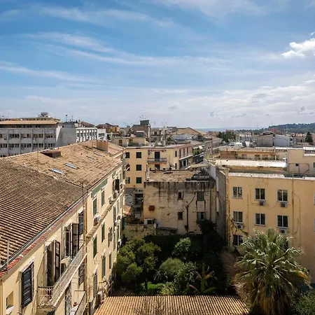 Apartamento Corfu View Loft Corfu (city)