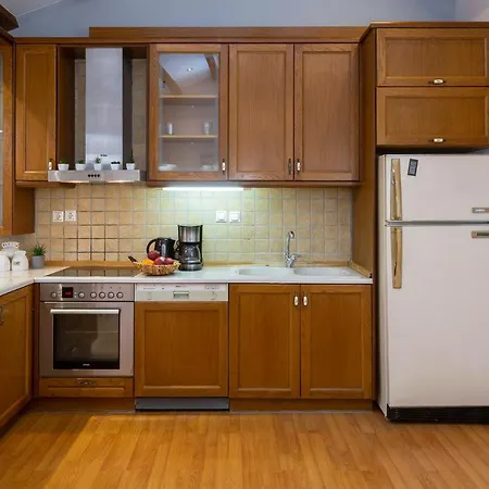 דירה Corfu View Loft *