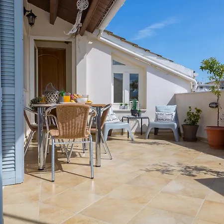 Corfu View Loft *