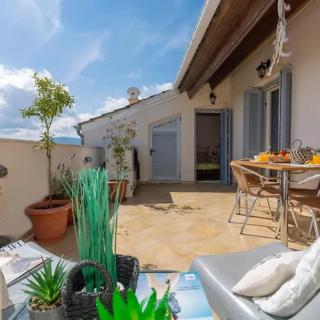 Corfu View Loft Apartamento