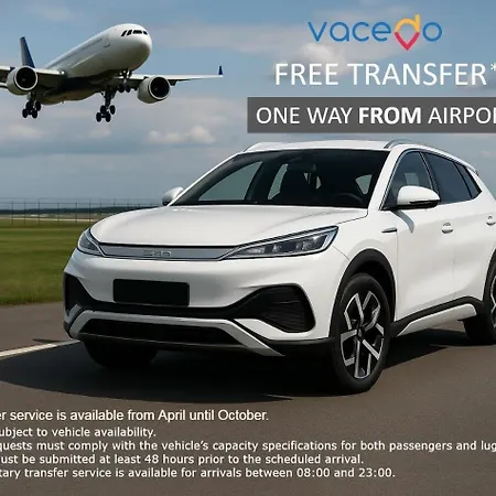 Apartamento Corfu View Loft *